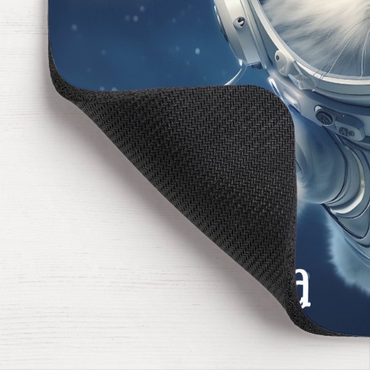 Perzische ruimte kat muismat (Hoek)