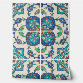 Perzische stijl behang