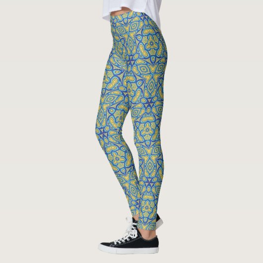 Perzische stijl - leggings (Links)