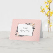  Perzische sympathiekaart Kaart (Gele Bloem)