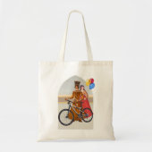 Perzische T-Shirt (Farsi Design) Tote Bag (Voorkant)