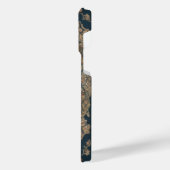 Perzische tapijt cover telefoonhoesjes iPhone hoesje (Linkerkant)