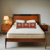 Perzische tapijt look design lichaamskussen