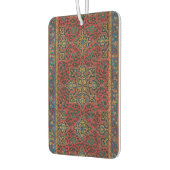 Perzische tapijt rood blauw Classic Luchtverfrisser (Links)