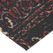 Perzische tapijten in roos gekleurd veld tafelkleed (Gekanteld)