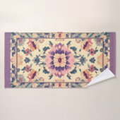 Perzische tapijthanddoek badhanddoek (Badhanddoek)