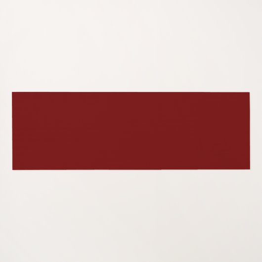 Perzische tapijtmotieven - grijs uitzien yogamat (Achterkant (horizontaal))