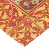 Perzische Tapijtprint - Antiek Patroon Tafelkleed (Gekanteld)