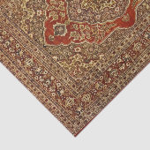 Perzische    tapijtschelp - Tabris Tissuepapier (Detail)