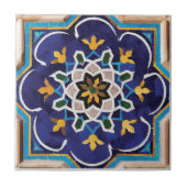 Perzische tegel tegeltje (Voorkant)