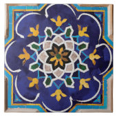 Perzische tegel tegeltje (Voorkant)