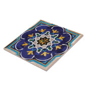 Perzische tegel tegeltje (Zijkant)