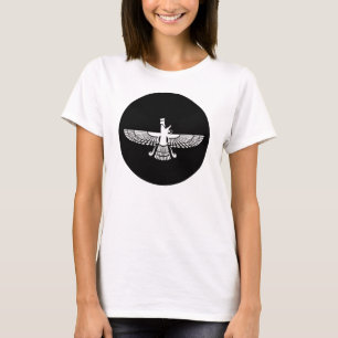 Perzische versie voor dames t-shirt