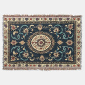 Perzische Vintage Deken (Voorkant)