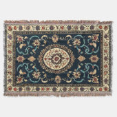 Perzische Vintage Deken (Voorkant)