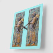 Perzische wandklok (Hoek)