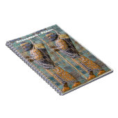 Perzische Warrior Notitieboek (Rechterzijde)