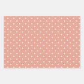 Perzische Waterverf Floral Wedding Inpakpapier Vel (Voorkant 2)