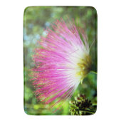 Perzische Zijde Boom Bloem Badmat (Voorkant Verticaal)