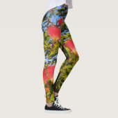 Perzische Zijdeboom Leggings (Rechts)
