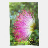 Perzische zijderupsentjes theedoek (Verticaal)