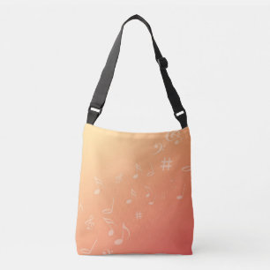 Perzmuziek Crossbody Tas
