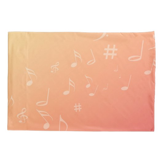 Perzmuziek Kussensloop (Achterkant-Links)