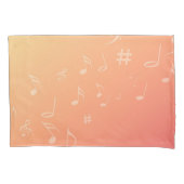 Perzmuziek Kussensloop (Voorkant-Links)