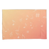 Perzmuziek Kussensloop (Voorkant-Rechts)