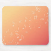 Perzmuziek Muismat (Voorkant)