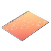 Perzmuziek Notitieboek (Linkerzijde)