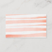 Perzons Baby shower Diaper Raffle Card Informatiekaartje (Achterkant)