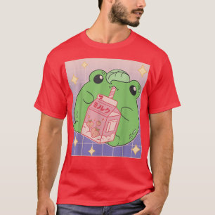Perzu Sweet Japan Graphic Harajuku Otaku esthetisc T-shirt