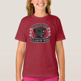 PES Klas van 2026 T-shirt