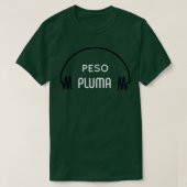 Pesa pluma t-shirt (Design voorkant)