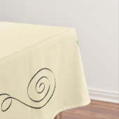 Pesach 60/104" Tafelkleed Pesach Chag Sameach (Voorbeeld)