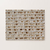 PESACH GAME - ONMOGELIJKE MATZO PUZZLE LEGPUZZEL (Horizontaal)