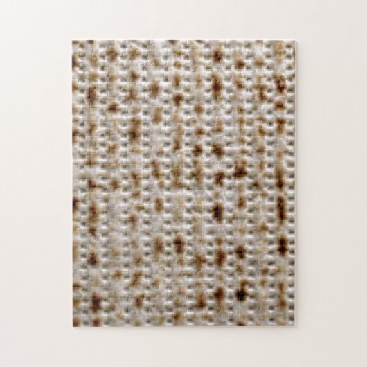 PESACH GAME - ONMOGELIJKE MATZO PUZZLE LEGPUZZEL (Verticaal)
