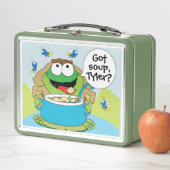 Pesach Got Soep Kikkers (In situ)