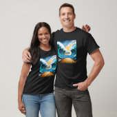 Pesach Joods vrijheidsfeest T-shirt (Unisex)