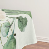 Pesach Kasher veSameach Passover Waterverf Floral Tafelkleed (Voorbeeld)