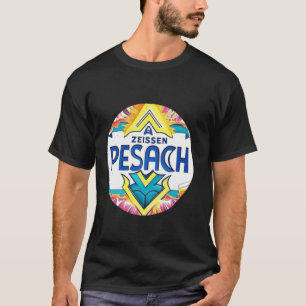 Pesach Paasfeest Joods vrijheidsfestival Laat Mijn T-shirt