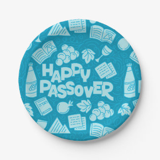 Pesach Papieren Bord