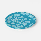 Pesach Papieren Bord (Gekanteld)