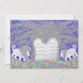 Pesach Pascha Leeuw van Juda Feestdagenkaart (Voorkant)