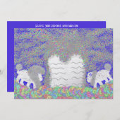 Pesach Pascha Leeuw van Juda Feestdagenkaart (Voorkant / Achterkant)