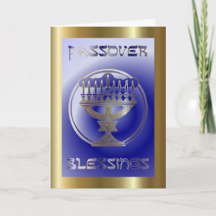 Pesach Passover Jewish Holiday Kaart