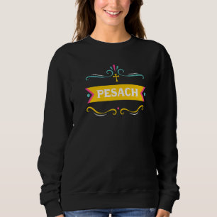 Pesach Passover Seder Hebrew God Jewish Holiday Je Trui