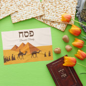 Pesach Passover Theedoek