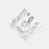 Pesach Pesach Gepersonaliseerd servetten (Hoek)